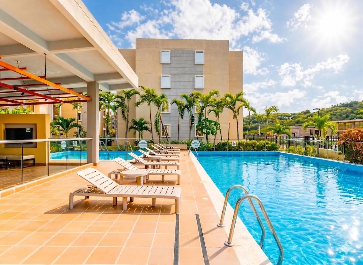 Apartamento Cartagena Suite *