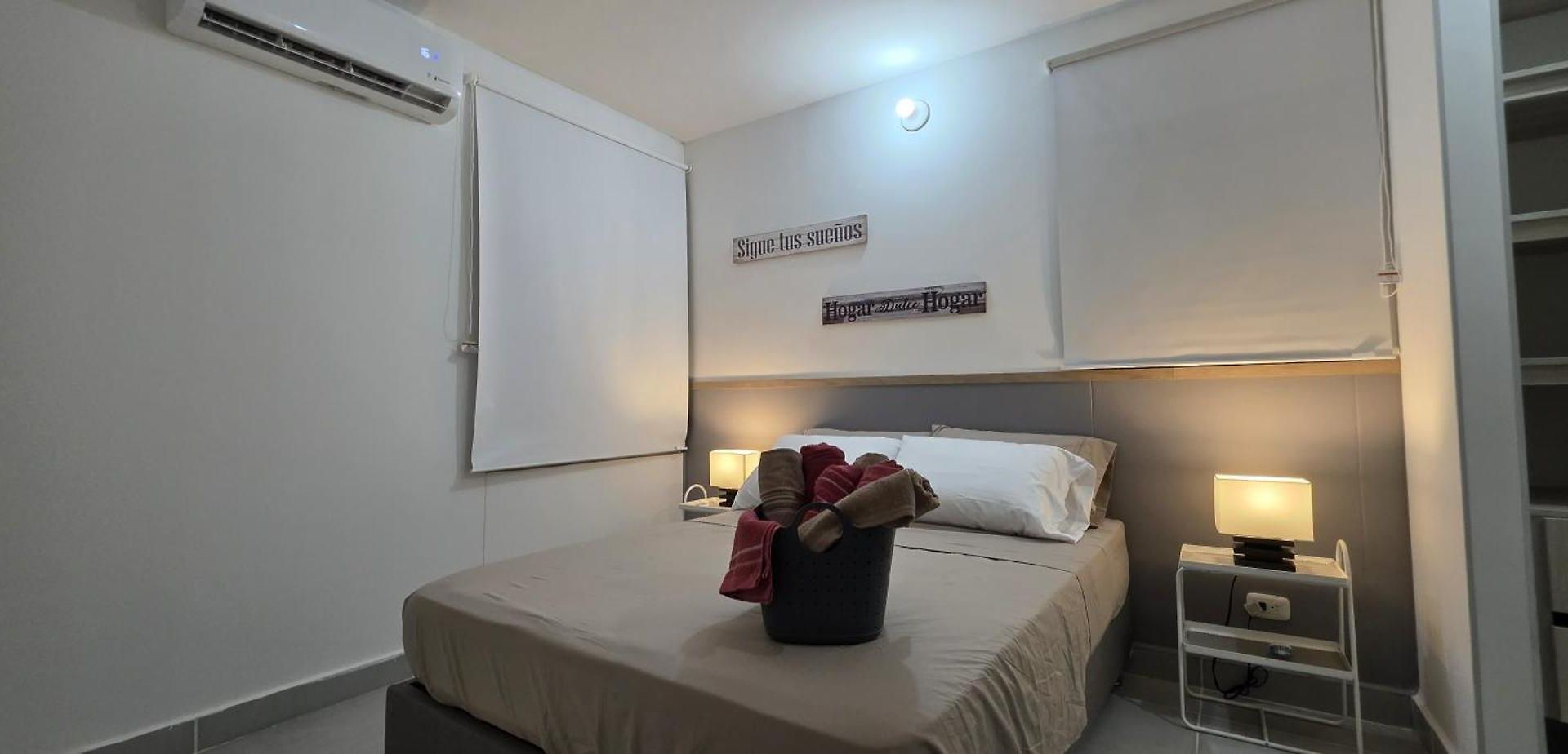 Cartagena Suite Apartamento *
