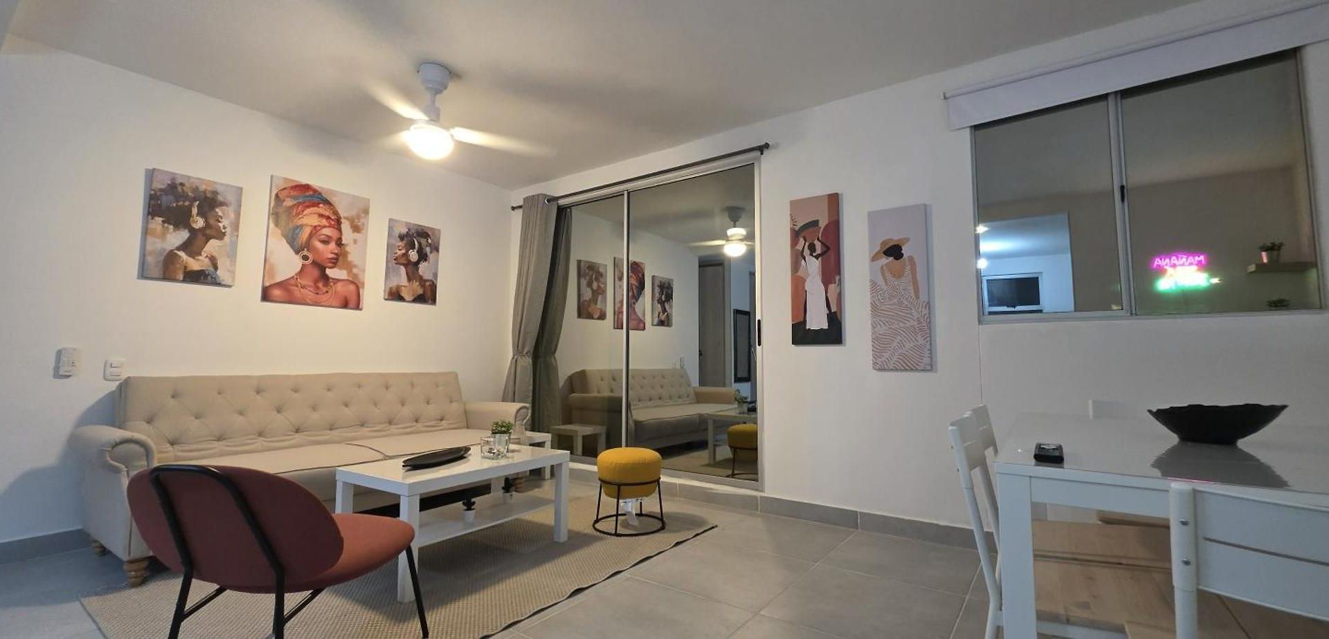 Cartagena Suite Apartamento *
