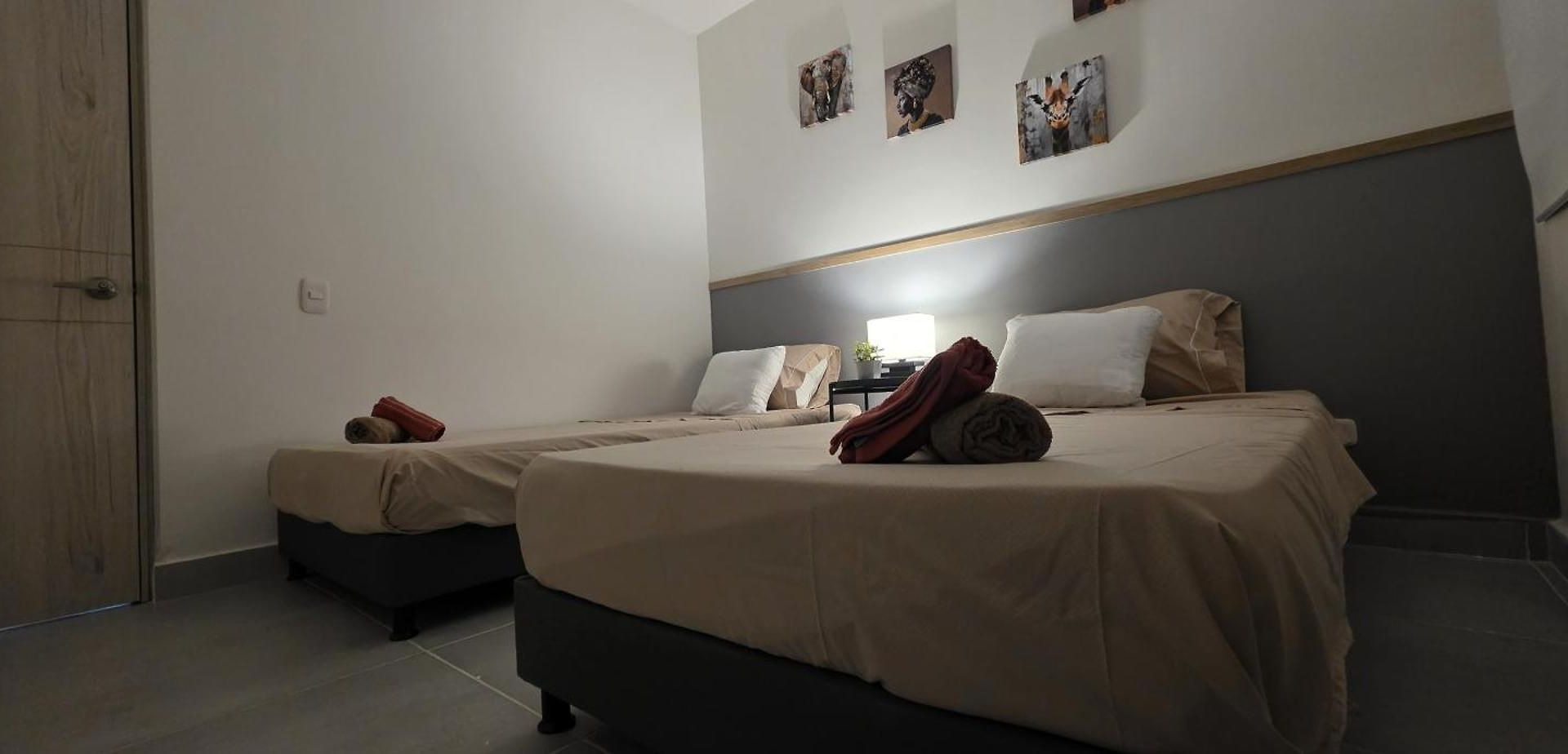 Cartagena Suite Apartamento Cartagena