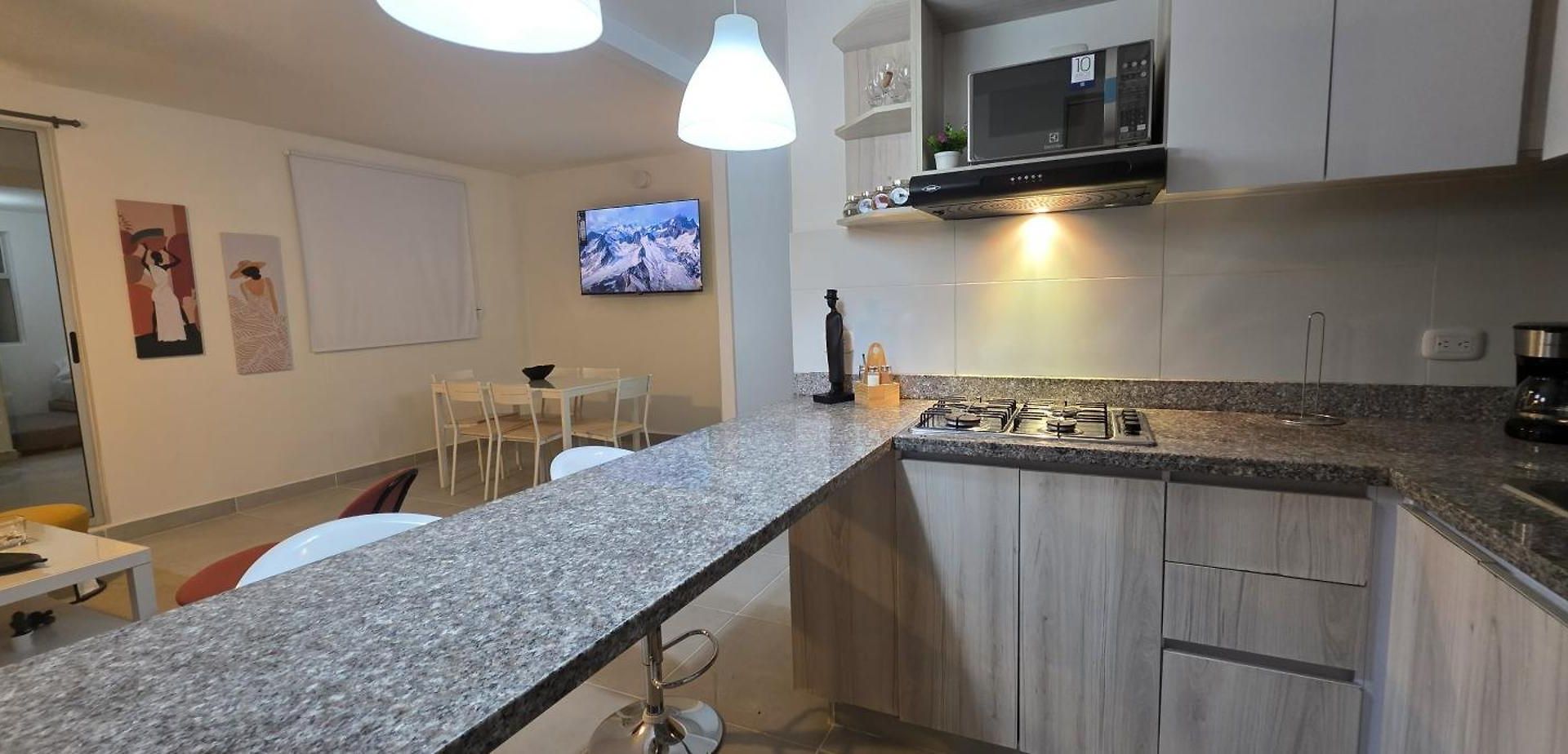 Apartamento Cartagena Suite Cartagena