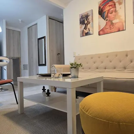 Cartagena Suite