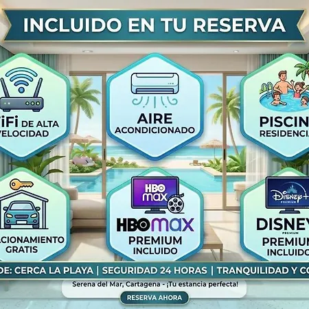 Cartagena Suite *
