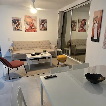 Cartagena Suite