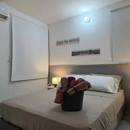 Cartagena Suite Apartamento *