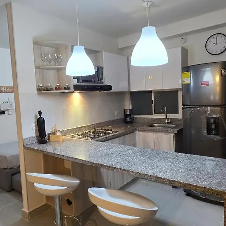 Apartamento Cartagena Suite