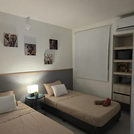 Cartagena Suite Apartamento *