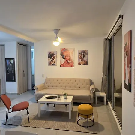 Cartagena Suite Apartamento Cartagena