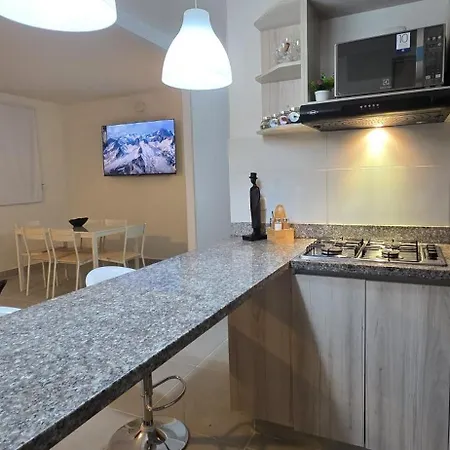 Apartamento Cartagena Suite Cartagena