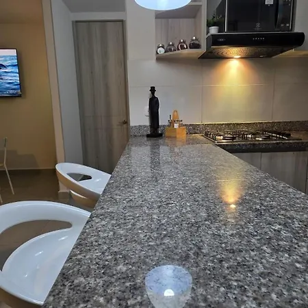 Apartamento Cartagena Suite *